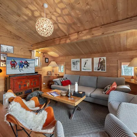 De Charme A Marcel, 4 Chambres, 10 Pers, Proche Navette Ski, Label 5 Flocons Or - Fr-1-570-18 Saint-Marcel (Savoie)