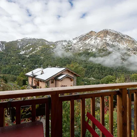 Apartment De Charme A Marcel, 4 Chambres, 10 Pers, Proche Navette Ski, Label 5 Flocons Or - Fr-1-570-18