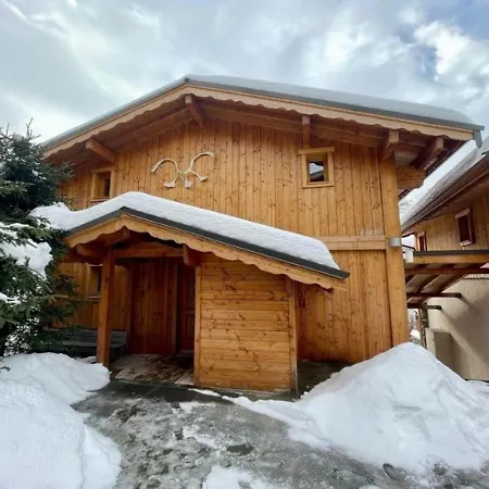 De Charme A Marcel, 4 Chambres, 10 Pers, Proche Navette Ski, Label 5 Flocons Or - Fr-1-570-18 * Saint-Marcel (Savoie)