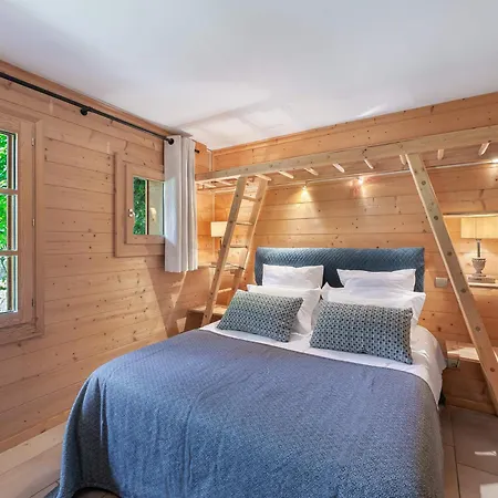 Apartment De Charme A Marcel, 4 Chambres, 10 Pers, Proche Navette Ski, Label 5 Flocons Or - Fr-1-570-18