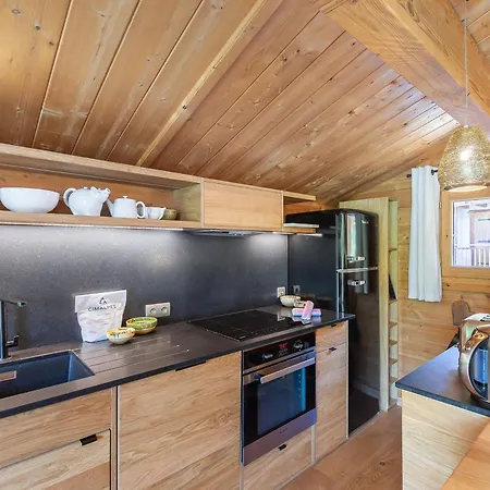 De Charme A Marcel, 4 Chambres, 10 Pers, Proche Navette Ski, Label 5 Flocons Or - Fr-1-570-18 Apartment *